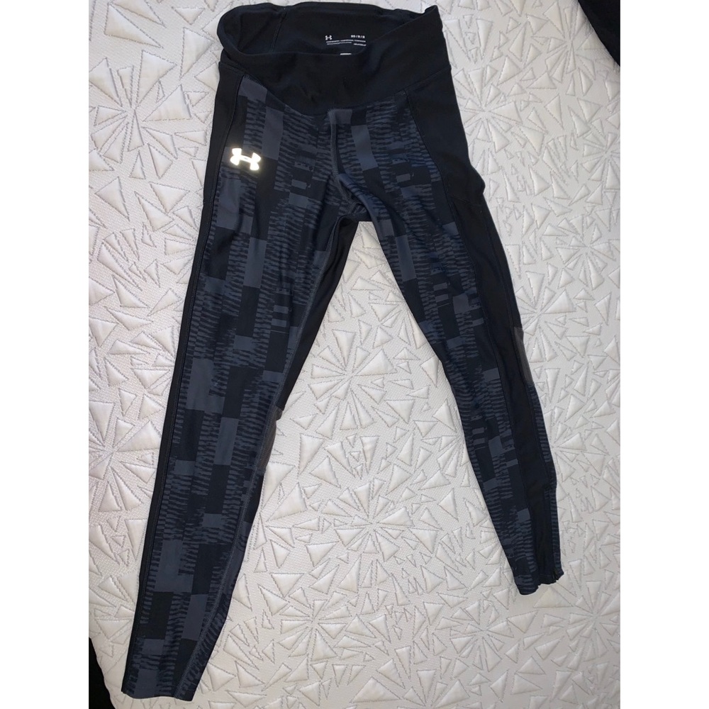 Under Armour, full length running pants